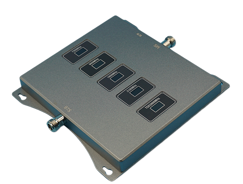 新干五频4G+5G手机信号增强器200㎡