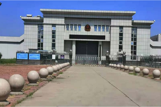  新干某监狱数字手机信号屏蔽（信令级管控）案例