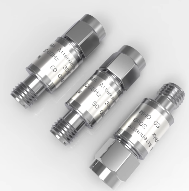  新干小功率SMA固定衰减器0-3G/0-6G射频专用